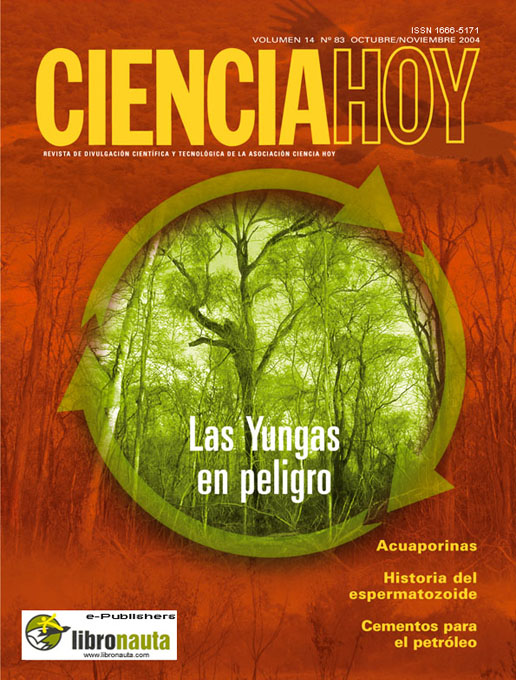 Title details for Ciencia Hoy V.14, 83 by Ciencia Hoy - Available